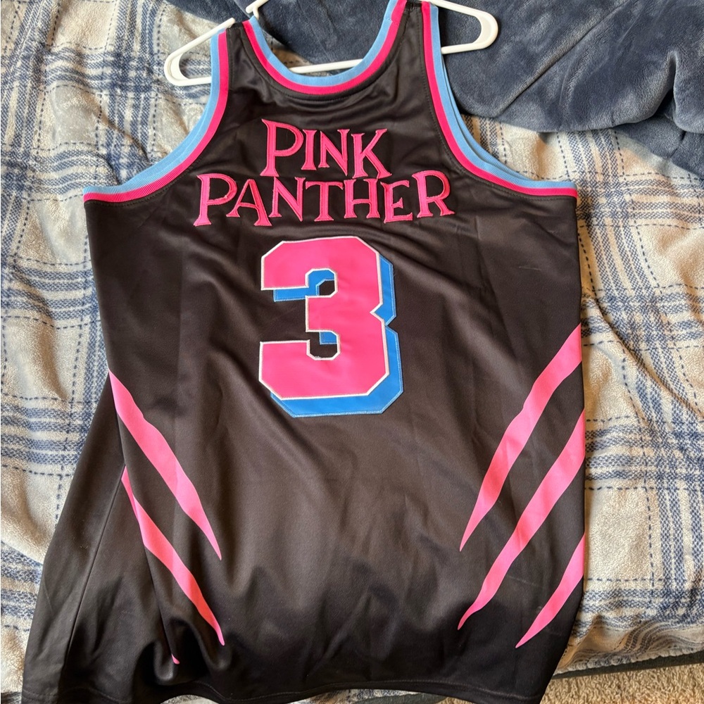 MIAMI PINK PANTHER Jersey